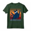 Cat Poop Poop Madafakas - Crazy Cat I Pooped Today Regali Maglietta - Funny Cat Lover Gift for Birthday or Christmas