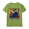 Cat Poop Poop Madafakas - Crazy Cat I Pooped Today Regali Maglietta - Funny Cat Lover Gift for Birthday or Christmas