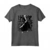 HapTiger Ichigo Tipo Grezzo Maglietta - Merchandising Ufficiale Bleach - Stile Streetwear per Veri Fan di Anime