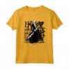 HapTiger Ichigo Tipo Grezzo Maglietta - Merchandising Ufficiale Bleach - Stile Streetwear per Veri Fan di Anime