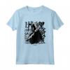 HapTiger Ichigo Tipo Grezzo Maglietta - Merchandising Ufficiale Bleach - Stile Streetwear per Veri Fan di Anime