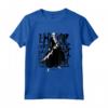 HapTiger Ichigo Tipo Grezzo Maglietta - Merchandising Ufficiale Bleach - Stile Streetwear per Veri Fan di Anime