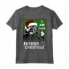 Star Wars I Am Your Father Christmas Maglietta - Officially Licensed Apparel for Fans