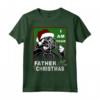 Star Wars I Am Your Father Christmas Maglietta - Officially Licensed Apparel for Fans
