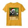 Star Wars I Am Your Father Christmas Maglietta - Officially Licensed Apparel for Fans