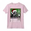 Star Wars I Am Your Father Christmas Maglietta - Officially Licensed Apparel for Fans