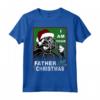 Star Wars I Am Your Father Christmas Maglietta - Officially Licensed Apparel for Fans