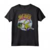 HapTiger The Sensational She-Hulk Vintage Maglietta - Officially Licensed Marvel Apparel - Retro Superhero Tee