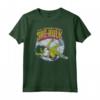 HapTiger The Sensational She-Hulk Vintage Maglietta - Officially Licensed Marvel Apparel - Retro Superhero Tee