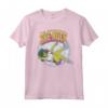 HapTiger The Sensational She-Hulk Vintage Maglietta - Officially Licensed Marvel Apparel - Retro Superhero Tee