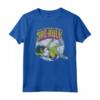 HapTiger The Sensational She-Hulk Vintage Maglietta - Officially Licensed Marvel Apparel - Retro Superhero Tee