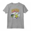HapTiger The Sensational She-Hulk Vintage Maglietta - Officially Licensed Marvel Apparel - Retro Superhero Tee
