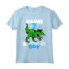 Rawr I'm 2 Birthday Boy - Dinosauro 2° Compleanno T Rex Gift Maglietta - Ideale per Bambini Appassionati di Dinosauri del 2017
