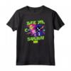 HapTiger Go! See Ya - Official Cartoon Network T-Shirt with Robin, Cyborg, Raven, Beast Boy - Buy Now!