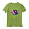 HapTiger Go! See Ya - Official Cartoon Network T-Shirt with Robin, Cyborg, Raven, Beast Boy - Buy Now!