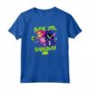 HapTiger Go! See Ya - Official Cartoon Network T-Shirt with Robin, Cyborg, Raven, Beast Boy - Buy Now!
