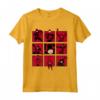 HapTiger Daredevil The Faces of The Man With No Fear Maglietta - Official Marvel Apparel 15MARV023