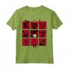 HapTiger Daredevil The Faces of The Man With No Fear Maglietta - Official Marvel Apparel 15MARV023