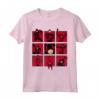 HapTiger Daredevil The Faces of The Man With No Fear Maglietta - Official Marvel Apparel 15MARV023