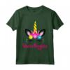 Bambino Unicorno Sorella Maggiore 2021 T-Shirt Fantastiche Regalo - Ideale per Bambine Promosse a Sorelle Maggiori - Perfetto per Nascite e Baby Shower