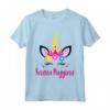Bambino Unicorno Sorella Maggiore 2021 T-Shirt Fantastiche Regalo - Ideale per Bambine Promosse a Sorelle Maggiori - Perfetto per Nascite e Baby Shower