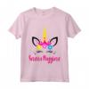 Bambino Unicorno Sorella Maggiore 2021 T-Shirt Fantastiche Regalo - Ideale per Bambine Promosse a Sorelle Maggiori - Perfetto per Nascite e Baby Shower