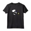 HapTiger - Squadra di Laurea Snoopy Woodstock Maglietta - Licenza Ufficiale - Ideale come Regalo di Laurea