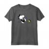HapTiger - Squadra di Laurea Snoopy Woodstock Maglietta - Licenza Ufficiale - Ideale come Regalo di Laurea