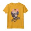 Bulldog Francese Funny Superhero - Maglietta per Amanti dei Cani - Ideale per Regalo di Compleanno o Natale