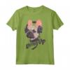 Bulldog Francese Funny Superhero - Maglietta per Amanti dei Cani - Ideale per Regalo di Compleanno o Natale