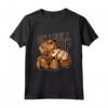 Ok I Pull Up Capybara Amante - Divertente Palestra Maglietta del Fan Club - Outfit Unico per Bambini e Adulti
