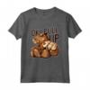 Ok I Pull Up Capybara Amante - Divertente Palestra Maglietta del Fan Club - Outfit Unico per Bambini e Adulti