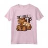 Ok I Pull Up Capybara Amante - Divertente Palestra Maglietta del Fan Club - Outfit Unico per Bambini e Adulti