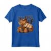Ok I Pull Up Capybara Amante - Divertente Palestra Maglietta del Fan Club - Outfit Unico per Bambini e Adulti