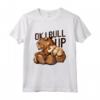 Ok I Pull Up Capybara Amante - Divertente Palestra Maglietta del Fan Club - Outfit Unico per Bambini e Adulti