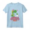 Bambino Sorella Maggiore 2023 Regali - Sarò una Sorella Maggiore 2023 Maglietta per l'Annuncio di Gravidanza - Ideale per Futura Sorella Maggiore 2023
