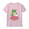 Bambino Sorella Maggiore 2023 Regali - Sarò una Sorella Maggiore 2023 Maglietta per l'Annuncio di Gravidanza - Ideale per Futura Sorella Maggiore 2023