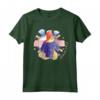 Orso Paddington Union Jack Maglietta - Design Iconico per Celebrare Natale, Compleanni e Altro