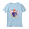 Orso Paddington Union Jack Maglietta - Design Iconico per Celebrare Natale, Compleanni e Altro