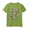 Kawaii Cute Anime Panda - Otaku Giapponese Sushi Nigiri Maglietta per Amanti del Sushi e dell'Anime - Regalo Adorabile dal Giappone