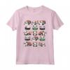 Kawaii Cute Anime Panda - Otaku Giapponese Sushi Nigiri Maglietta per Amanti del Sushi e dell'Anime - Regalo Adorabile dal Giappone