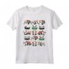 Kawaii Cute Anime Panda - Otaku Giapponese Sushi Nigiri Maglietta per Amanti del Sushi e dell'Anime - Regalo Adorabile dal Giappone