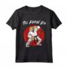 La tigre del Taekwondo - Divertente TKD, arti marziali Maglietta - Ideale come Regalo per Appassionati di Taekwondo