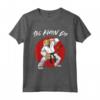 La tigre del Taekwondo - Divertente TKD, arti marziali Maglietta - Ideale come Regalo per Appassionati di Taekwondo