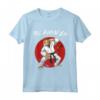 La tigre del Taekwondo - Divertente TKD, arti marziali Maglietta - Ideale come Regalo per Appassionati di Taekwondo