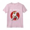 La tigre del Taekwondo - Divertente TKD, arti marziali Maglietta - Ideale come Regalo per Appassionati di Taekwondo