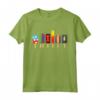 HapTiger Eat The Universe Avengers Summer Popsicles Maglietta - Official Superhero Graphic Tee for Men, Women, Boys, and Girls