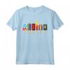 HapTiger Eat The Universe Avengers Summer Popsicles Maglietta - Official Superhero Graphic Tee for Men, Women, Boys, and Girls