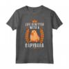 Life is Better with a Capybara - Roditore Capibara Maglietta - Ideale per Proprietari e Allevatori - Divertente Motivo Hydrochoerinae
