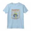 HapTiger Dustin Floating Head Resist The Pearls Star Maglietta - Officially Licensed Apparel for Fans of Stranger Things